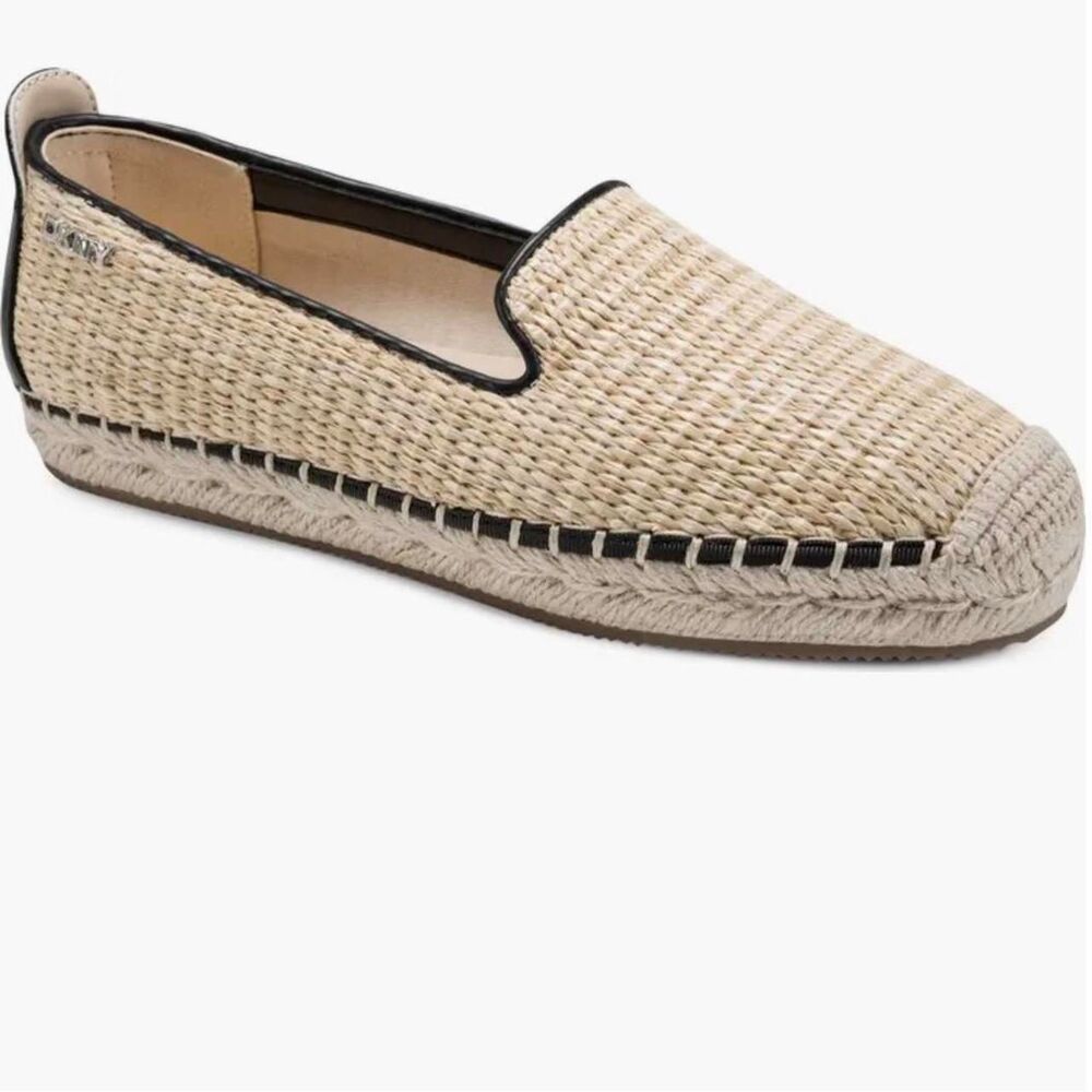 ✨ LIKE NEW DKNY Mallandra Platform Espadrilles - Size 7.5